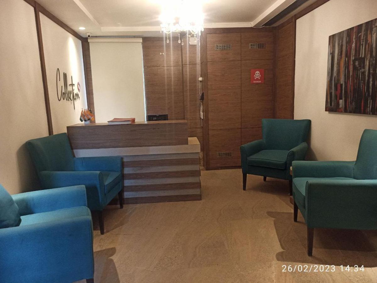 Lemonwood Suites By F9 Hotels - Trivoli Garden Chhatarpur Yeni Delhi Dış mekan fotoğraf