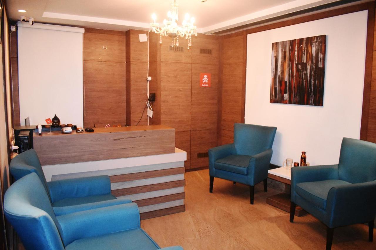 Lemonwood Suites By F9 Hotels - Trivoli Garden Chhatarpur Yeni Delhi Dış mekan fotoğraf