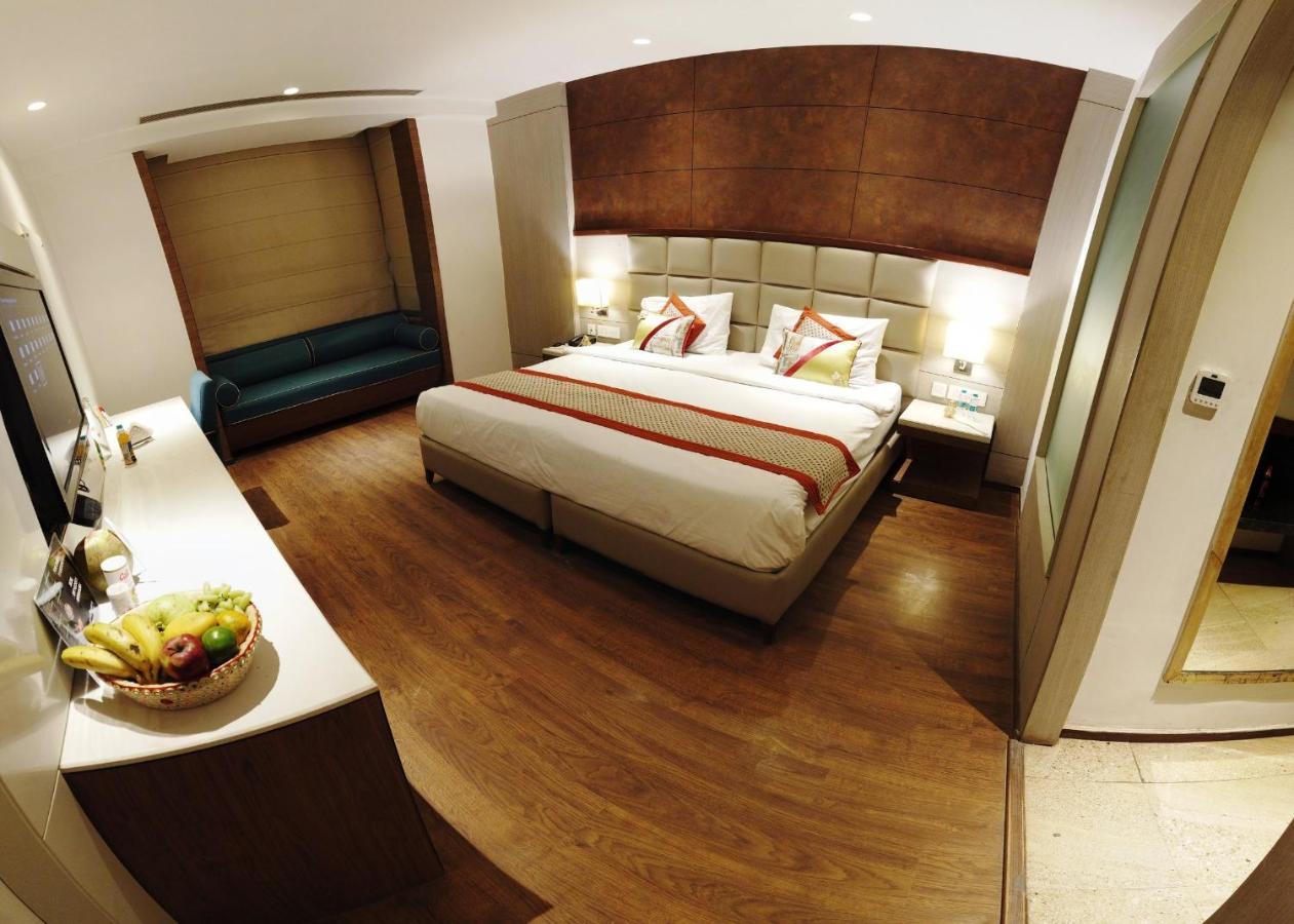 Lemonwood Suites By F9 Hotels - Trivoli Garden Chhatarpur Yeni Delhi Dış mekan fotoğraf