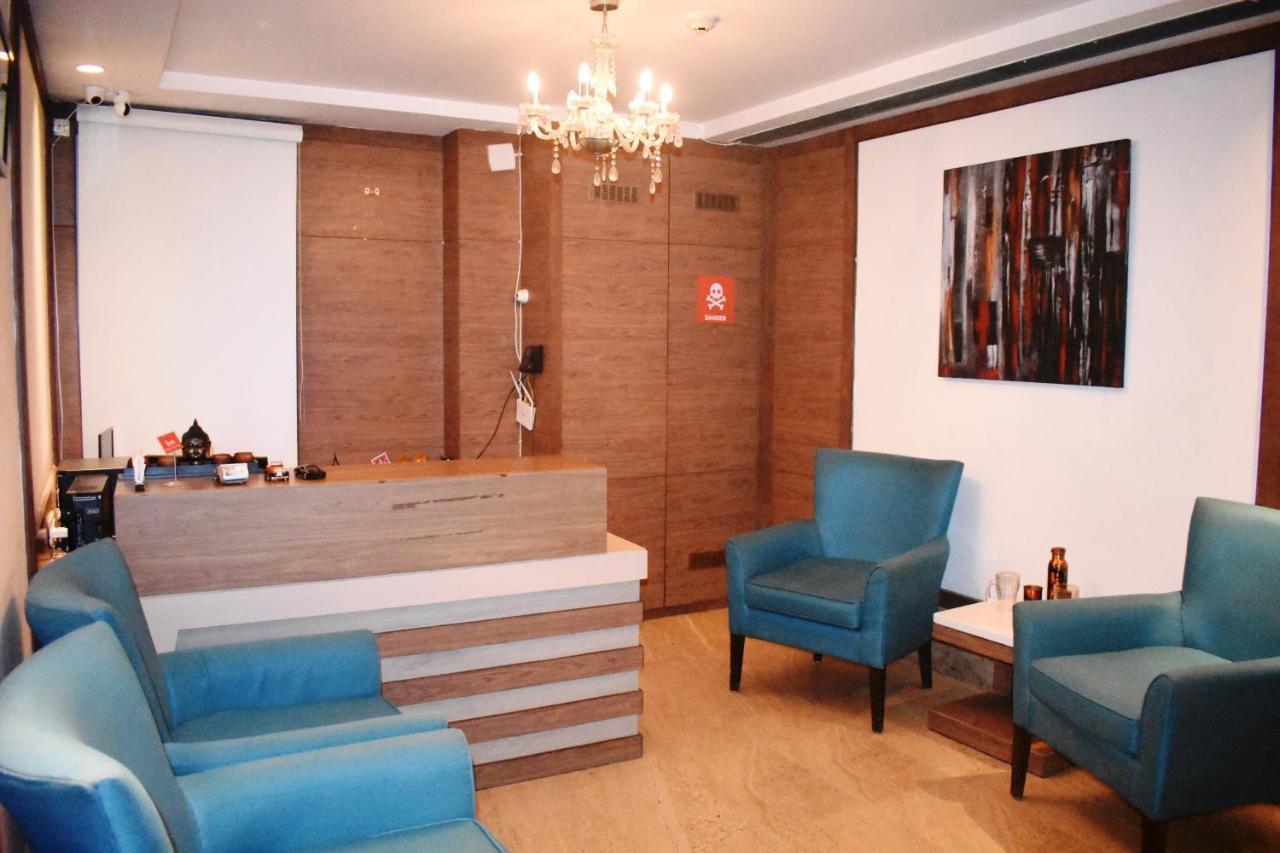 Lemonwood Suites By F9 Hotels - Trivoli Garden Chhatarpur Yeni Delhi Dış mekan fotoğraf