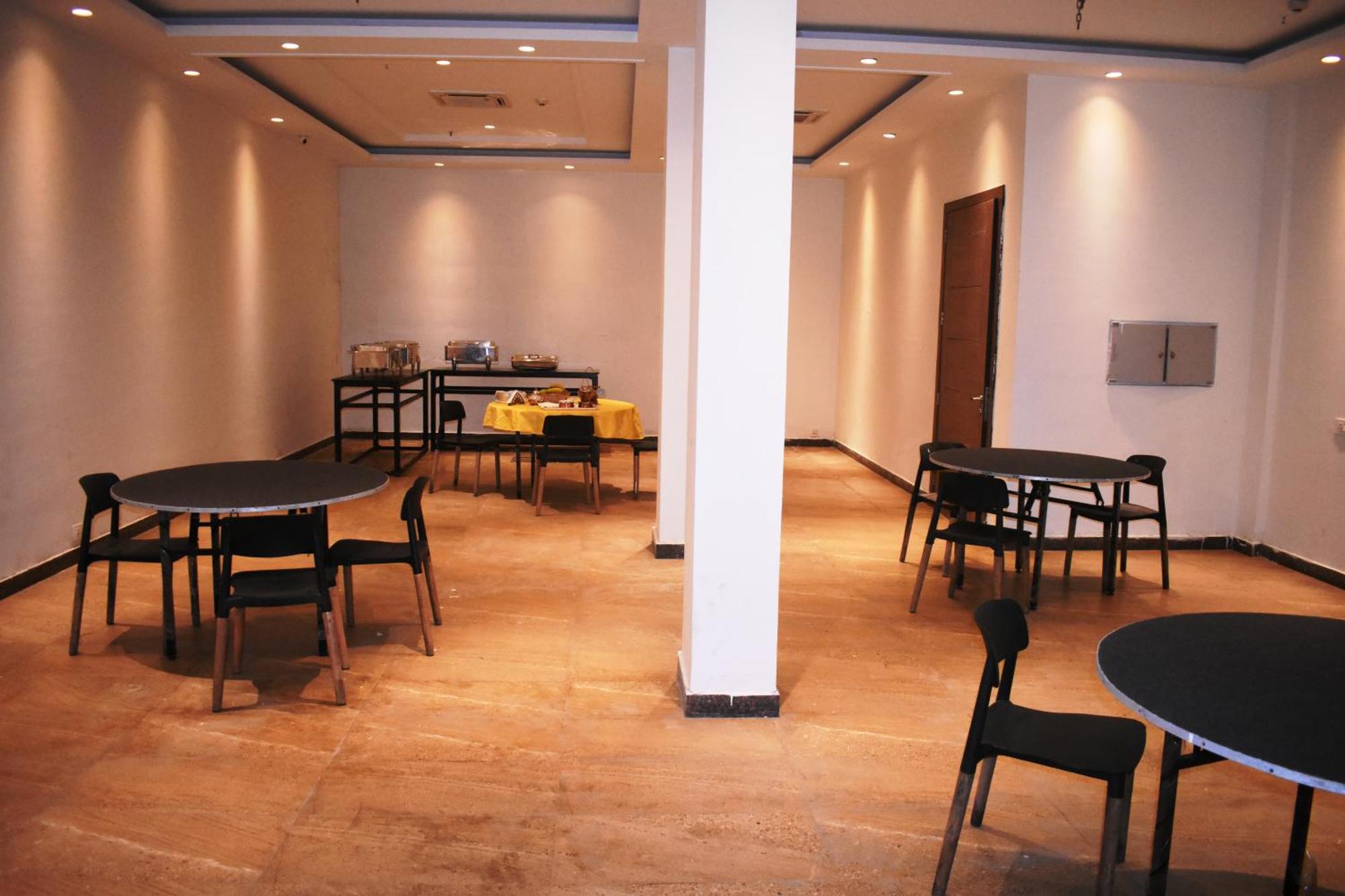 Lemonwood Suites By F9 Hotels - Trivoli Garden Chhatarpur Yeni Delhi Dış mekan fotoğraf
